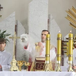 Dębica. Błogosławieństwo nowych lektorów dekanatu Dębica-Wschód