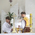 Dębica. Błogosławieństwo nowych lektorów dekanatu Dębica-Wschód