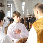 Dębica. Błogosławieństwo nowych lektorów dekanatu Dębica-Wschód