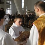 Dębica. Błogosławieństwo nowych lektorów dekanatu Dębica-Wschód