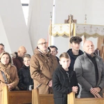 Dębica. Błogosławieństwo nowych lektorów dekanatu Dębica-Wschód