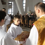 Dębica. Błogosławieństwo nowych lektorów dekanatu Dębica-Wschód