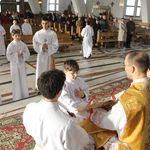 Dębica. Błogosławieństwo nowych lektorów dekanatu Dębica-Wschód