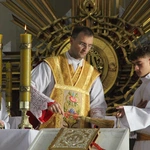 Dębica. Błogosławieństwo nowych lektorów dekanatu Dębica-Wschód