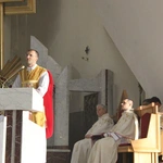 Dębica. Błogosławieństwo nowych lektorów dekanatu Dębica-Wschód