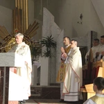Dębica. Błogosławieństwo nowych lektorów dekanatu Dębica-Wschód