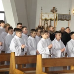 Dębica. Błogosławieństwo nowych lektorów dekanatu Dębica-Wschód