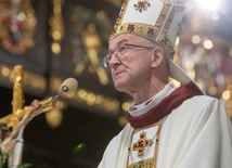Abp Galbas: Taki Kościół budujmy nad Wisłą