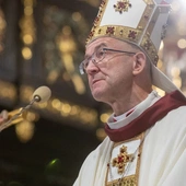 Abp Galbas: Taki Kościół budujmy nad Wisłą