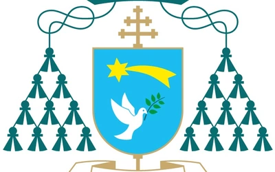Herb nowego metropolity warszawskiego
