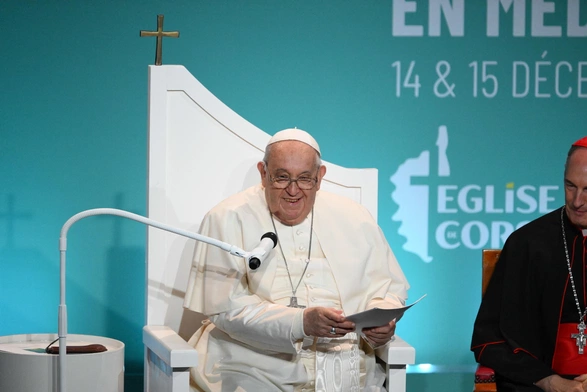 Papież gościem kongresu o pobożności ludowej