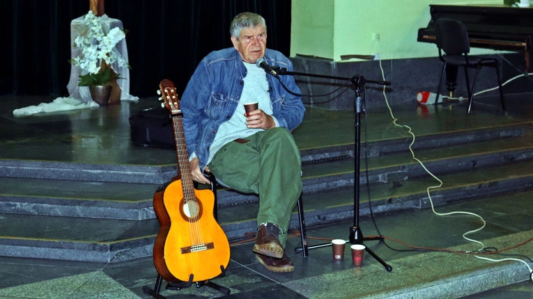 "W moim życiu wydarzył się cud. I on trwa nadal"