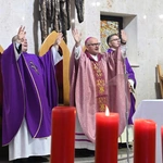 Rodzinna Msza św. na zakończenie Remontu Małżeńskiego