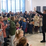 Rodzinna Msza św. na zakończenie Remontu Małżeńskiego