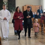 Rodzinna Msza św. na zakończenie Remontu Małżeńskiego