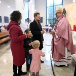 Rodzinna Msza św. na zakończenie Remontu Małżeńskiego