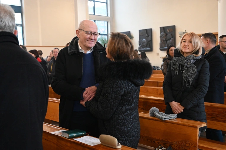 Rodzinna Msza św. na zakończenie Remontu Małżeńskiego