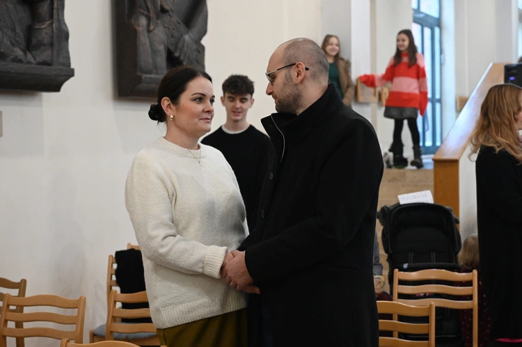 Rodzinna Msza św. na zakończenie Remontu Małżeńskiego