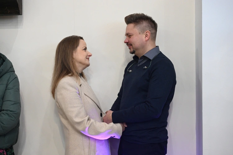 Rodzinna Msza św. na zakończenie Remontu Małżeńskiego