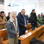 Rodzinna Msza św. na zakończenie Remontu Małżeńskiego