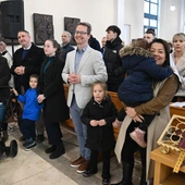 Rodzinna Msza św. na zakończenie Remontu Małżeńskiego