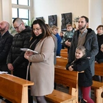 Rodzinna Msza św. na zakończenie Remontu Małżeńskiego