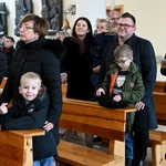 Rodzinna Msza św. na zakończenie Remontu Małżeńskiego
