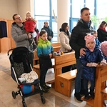 Rodzinna Msza św. na zakończenie Remontu Małżeńskiego