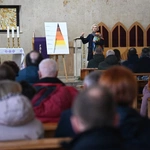 Rodzinna Msza św. na zakończenie Remontu Małżeńskiego