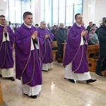 Rodzinna Msza św. na zakończenie Remontu Małżeńskiego