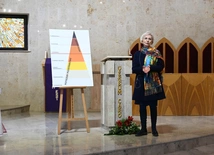 Rodzinna Msza św. na zakończenie Remontu Małżeńskiego