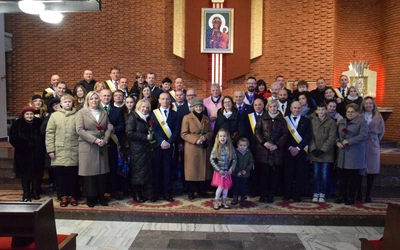 Nowa Rada Rycerzy Kolumba w diecezji radomskiej