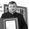 Nie żyje ks. Janusz Szczypka
