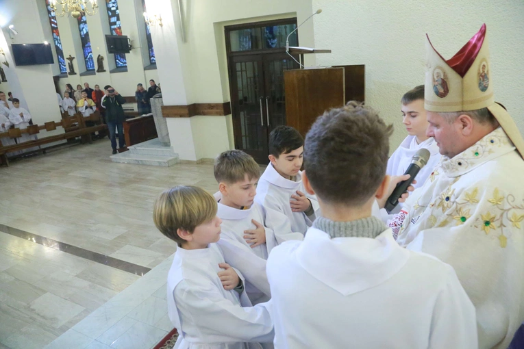 Nowi lektorzy w dekanacie Tarnów-Północ