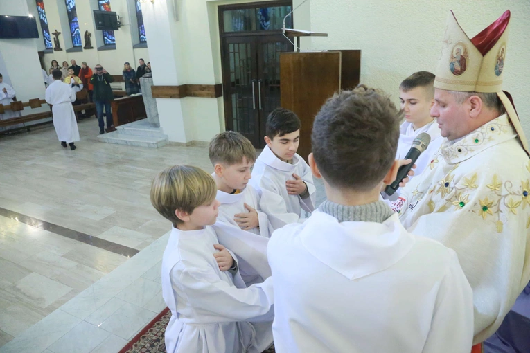 Nowi lektorzy w dekanacie Tarnów-Północ