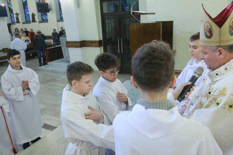 Nowi lektorzy w dekanacie Tarnów-Północ