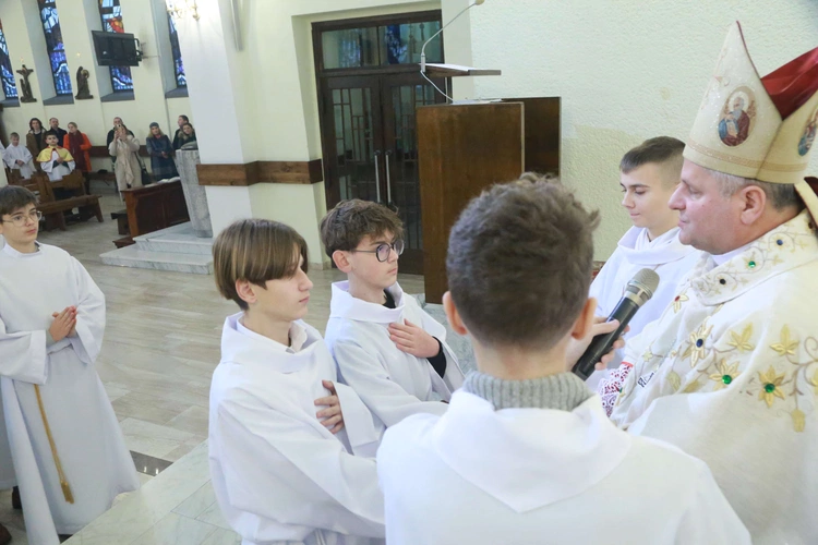 Nowi lektorzy w dekanacie Tarnów-Północ