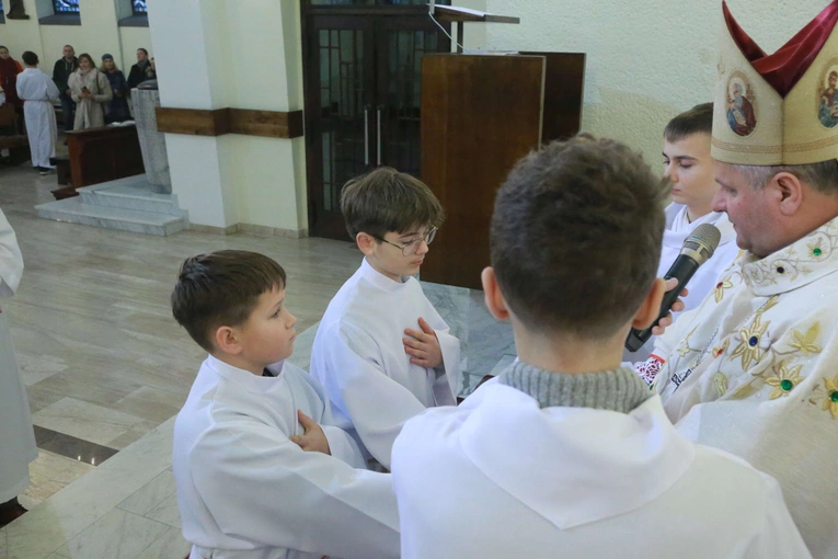 Nowi lektorzy w dekanacie Tarnów-Północ