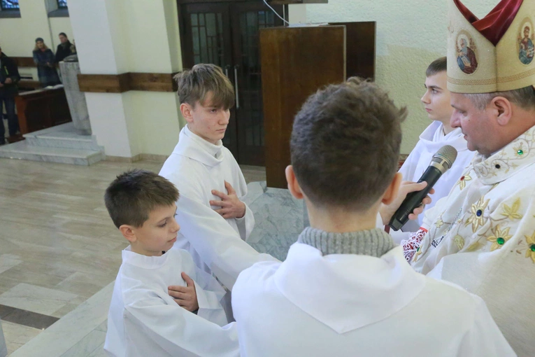 Nowi lektorzy w dekanacie Tarnów-Północ