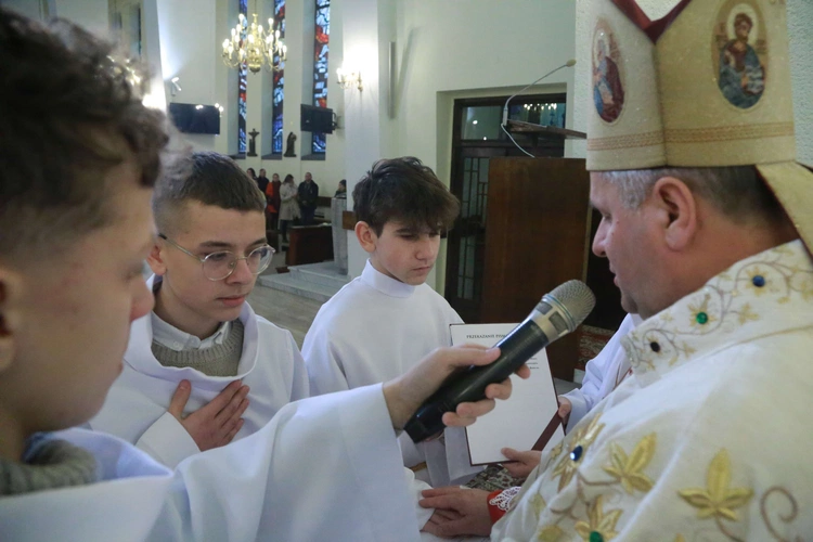 Nowi lektorzy w dekanacie Tarnów-Północ