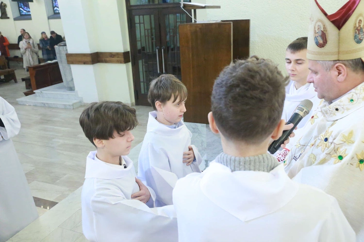 Nowi lektorzy w dekanacie Tarnów-Północ