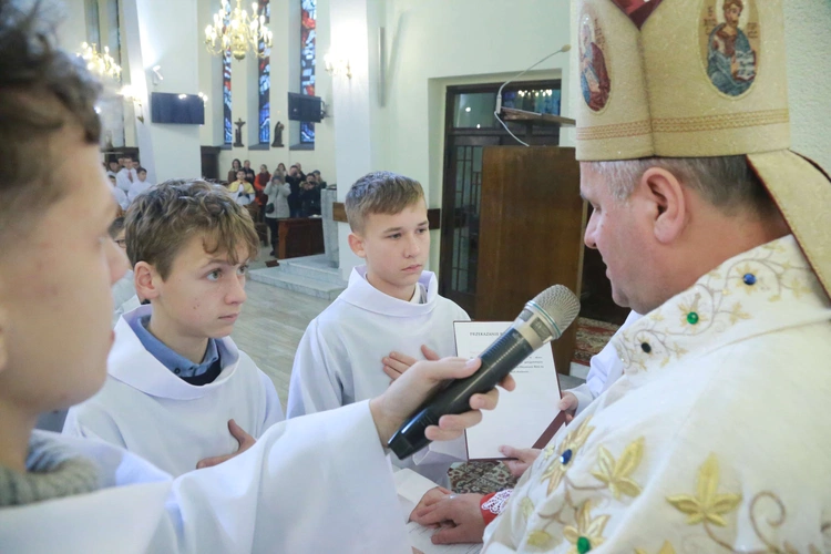 Nowi lektorzy w dekanacie Tarnów-Północ