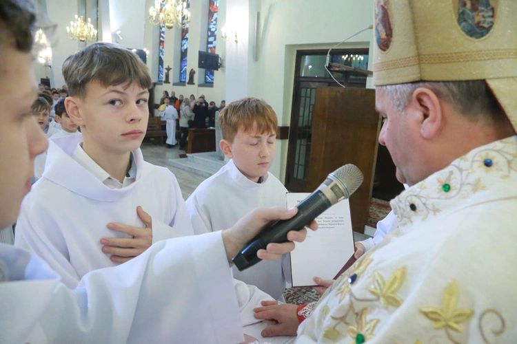 Nowi lektorzy w dekanacie Tarnów-Północ
