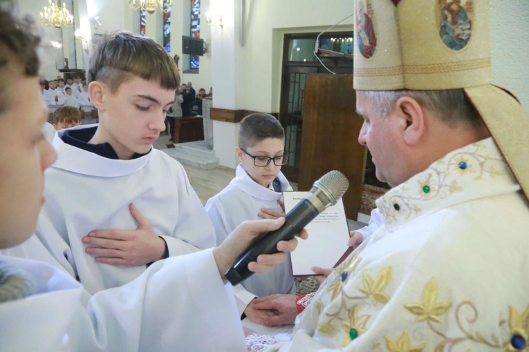 Nowi lektorzy w dekanacie Tarnów-Północ