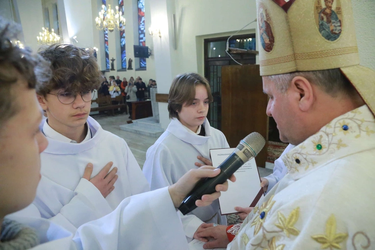 Nowi lektorzy w dekanacie Tarnów-Północ