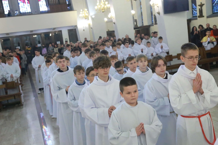 Nowi lektorzy w dekanacie Tarnów-Północ