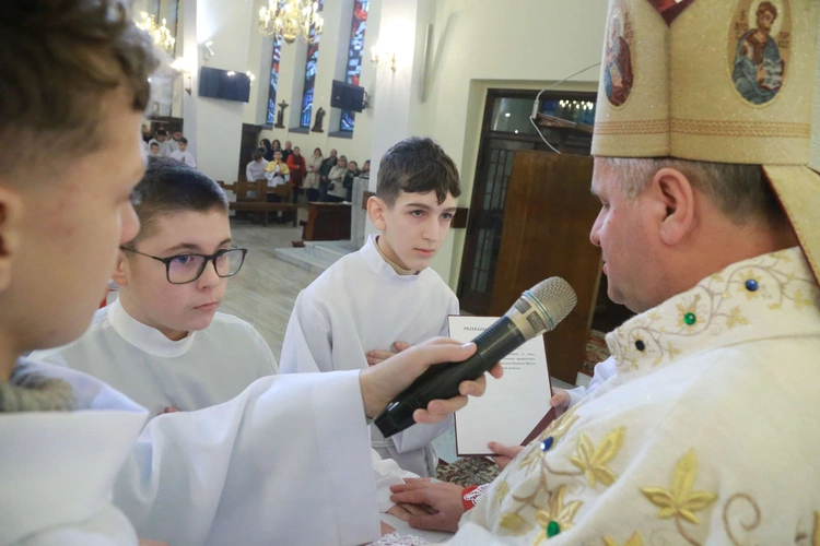 Nowi lektorzy w dekanacie Tarnów-Północ