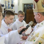Nowi lektorzy w dekanacie Tarnów-Północ