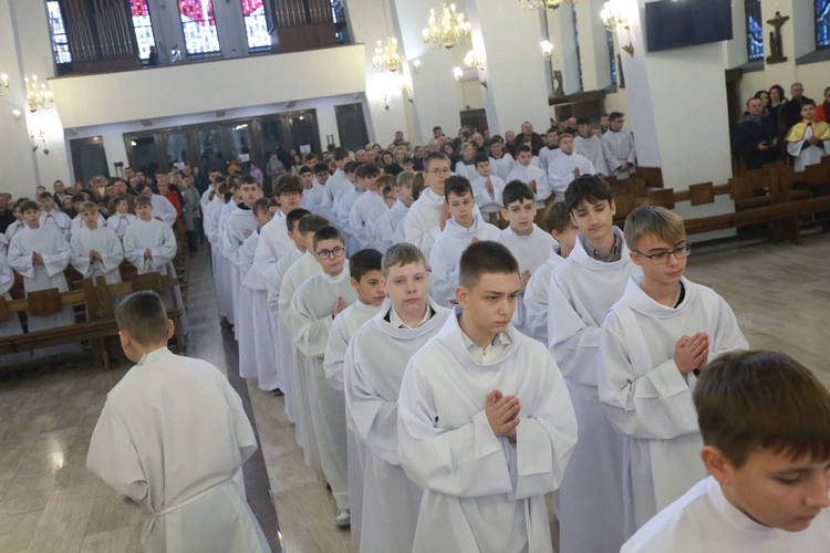 Nowi lektorzy w dekanacie Tarnów-Północ