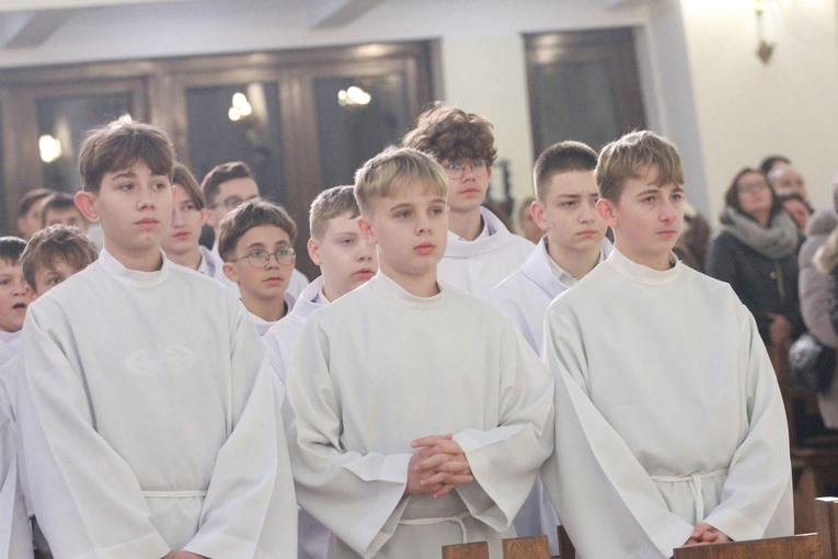 Nowi lektorzy w dekanacie Tarnów-Północ